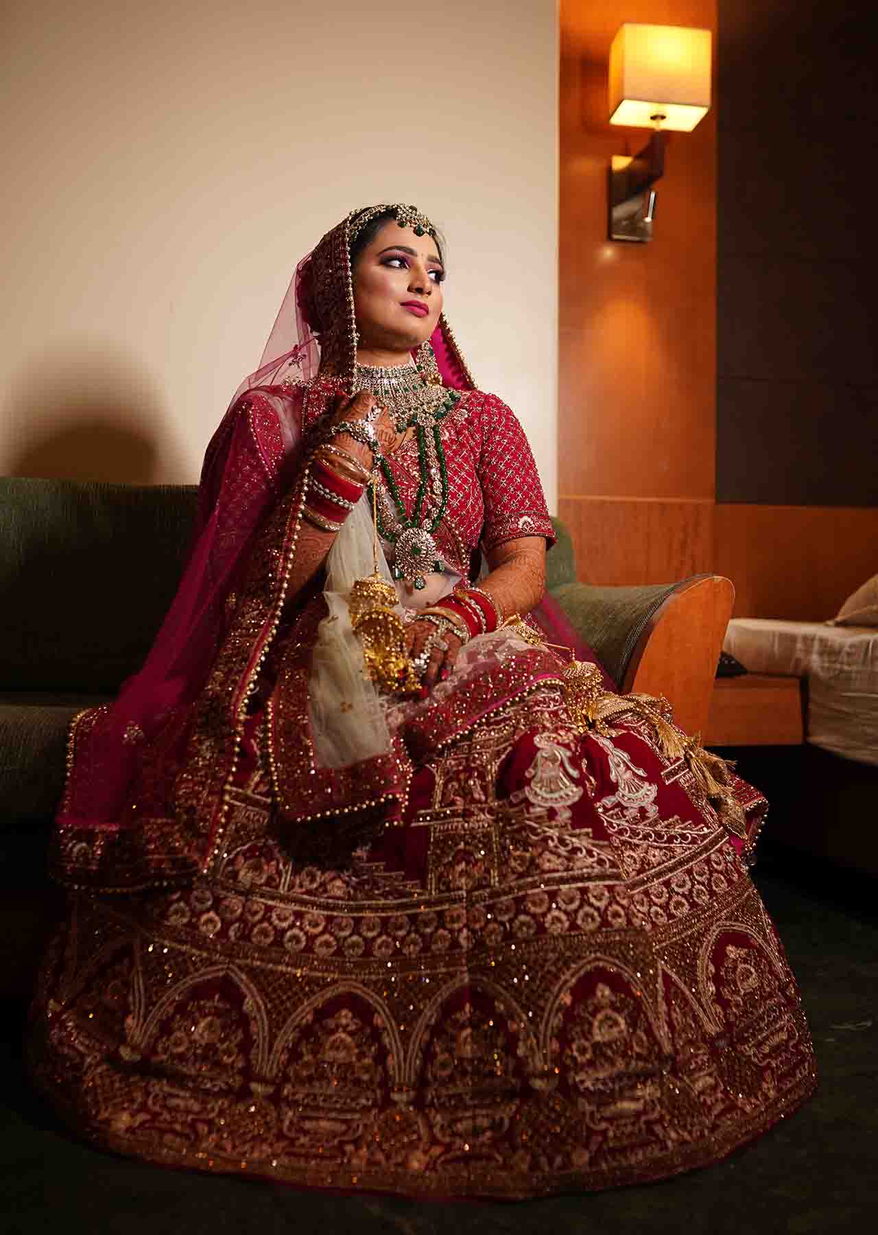 bride